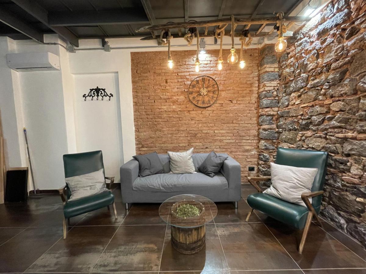 Vila Mm Casa Vacanza Katánie Exteriér fotografie