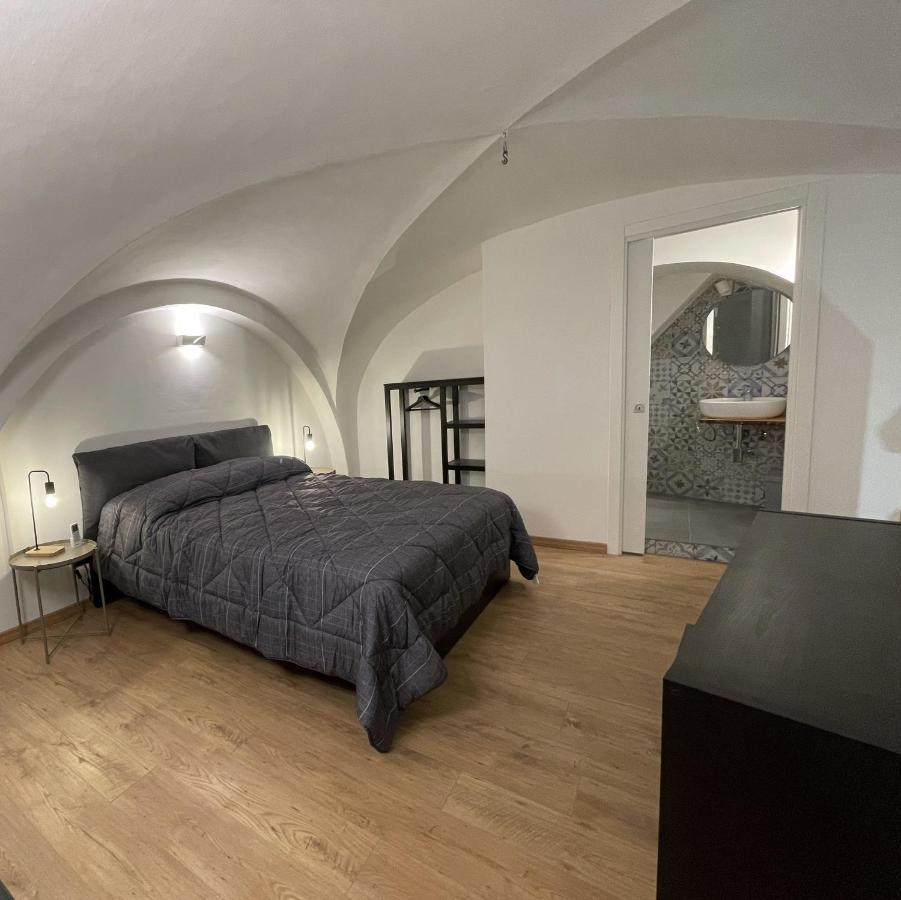 Vila Mm Casa Vacanza Katánie Exteriér fotografie