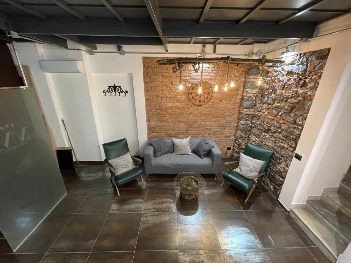Vila Mm Casa Vacanza Katánie Exteriér fotografie